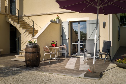 Domaine de L'Ancien Vignoble - L'Olive, Saint-Julien-de-Lampon - photo 2