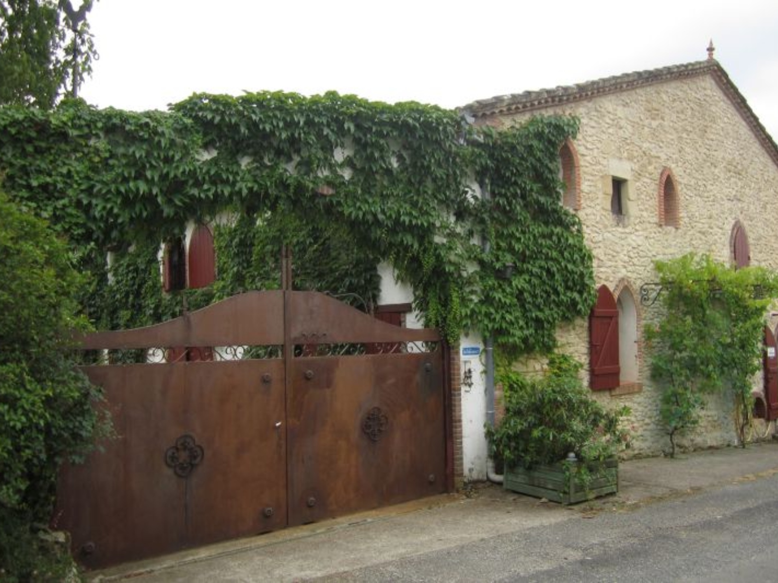 Les Philiberts "La Grange", Fossès-et-Baleyssac - photo 3