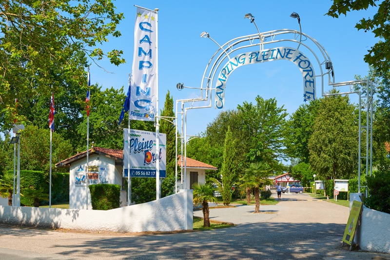 Camping Pleine Forêt, Andernos-les-Bains - photo 2