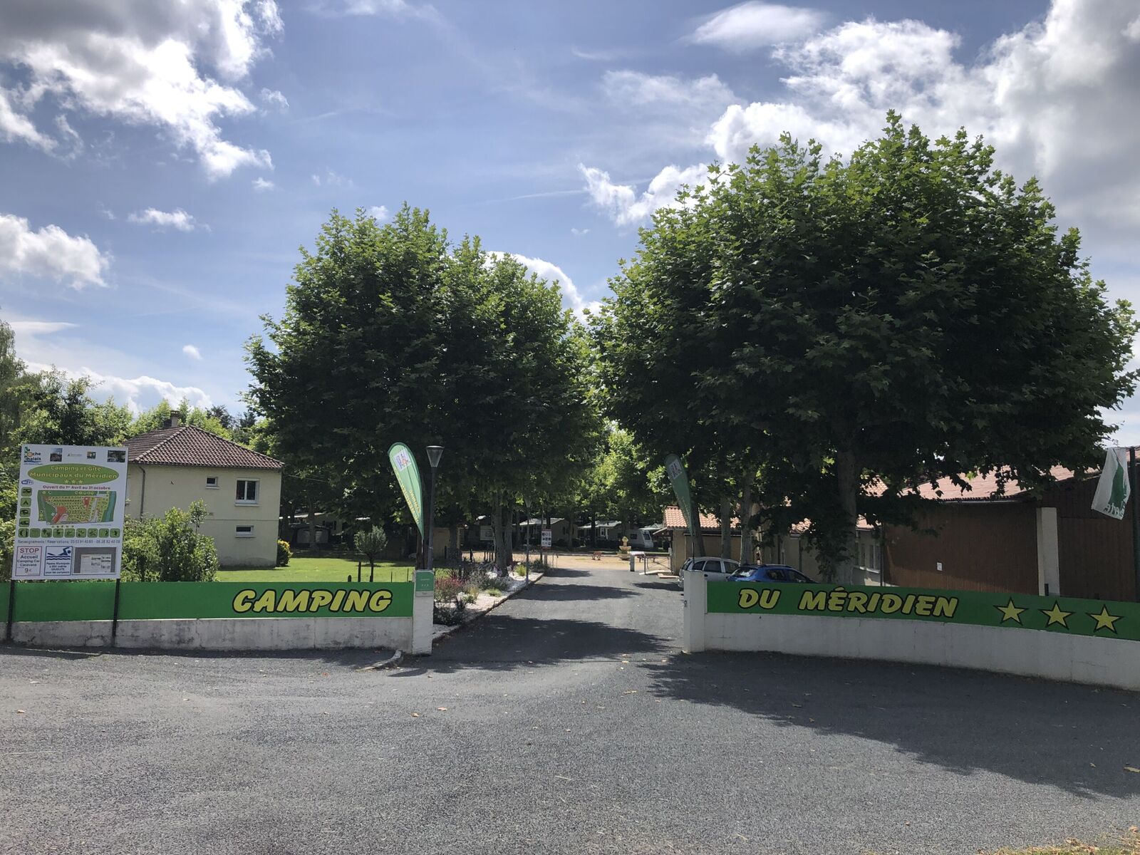Gîte municipal du Méridien, La Roche-Chalais - photo 4