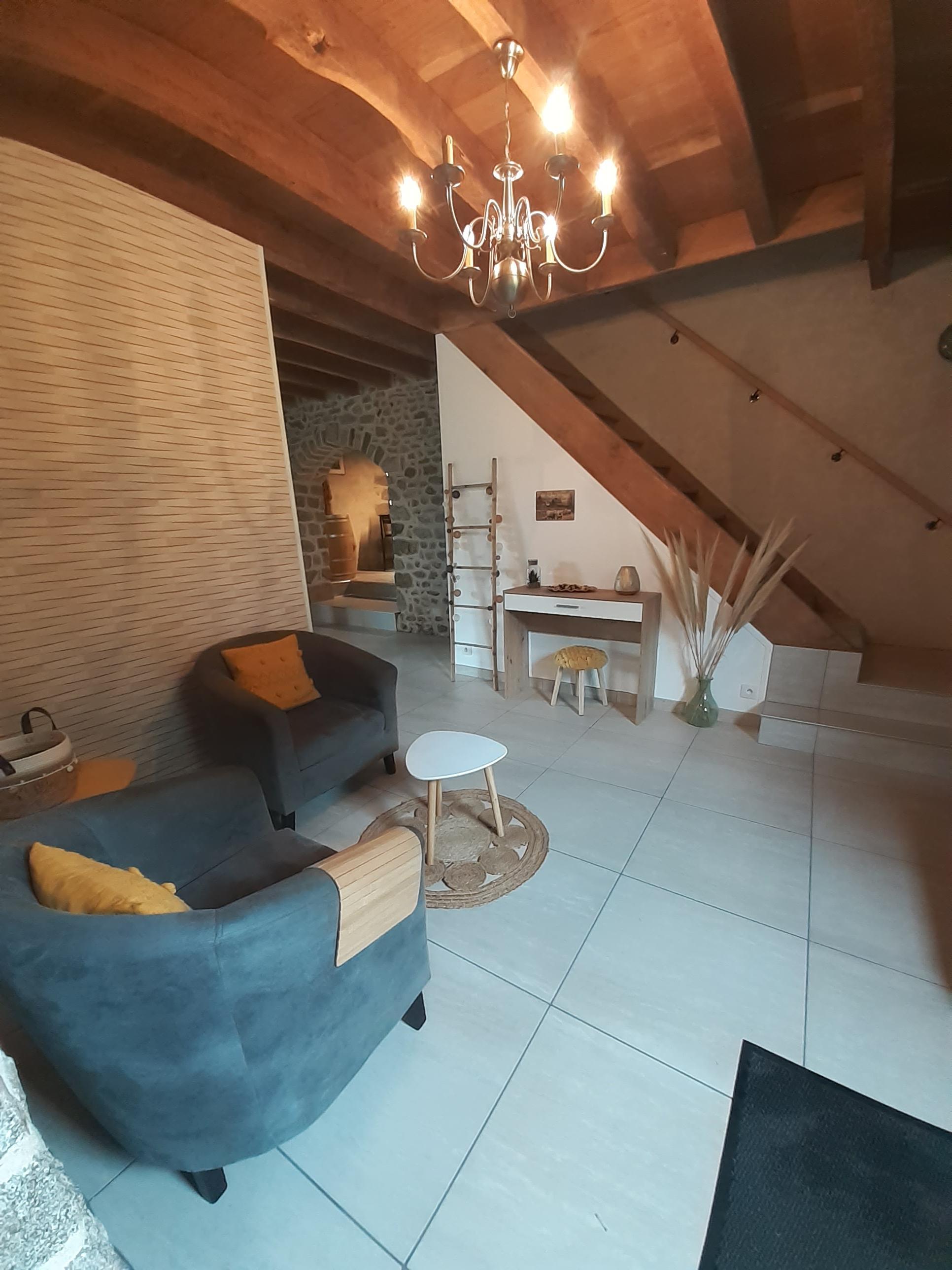 La Bergerie de Chantemille, Ahun