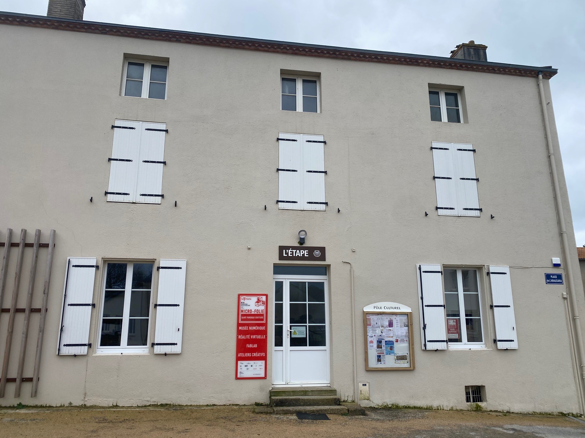 Chambre d'hôtes du Presbytère