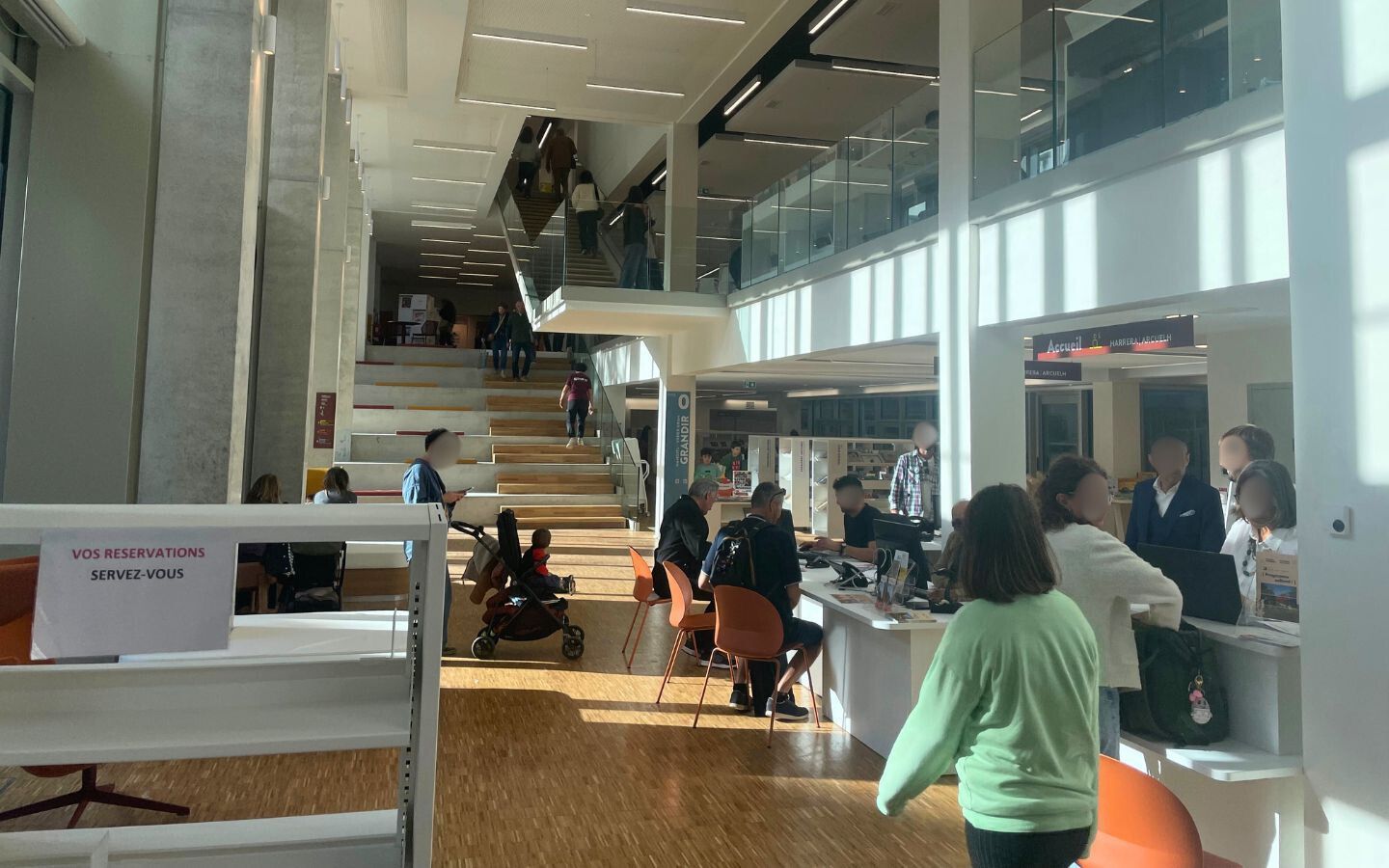 Médiathèque du centre-ville de Bayonne, Bayonne - photo 2