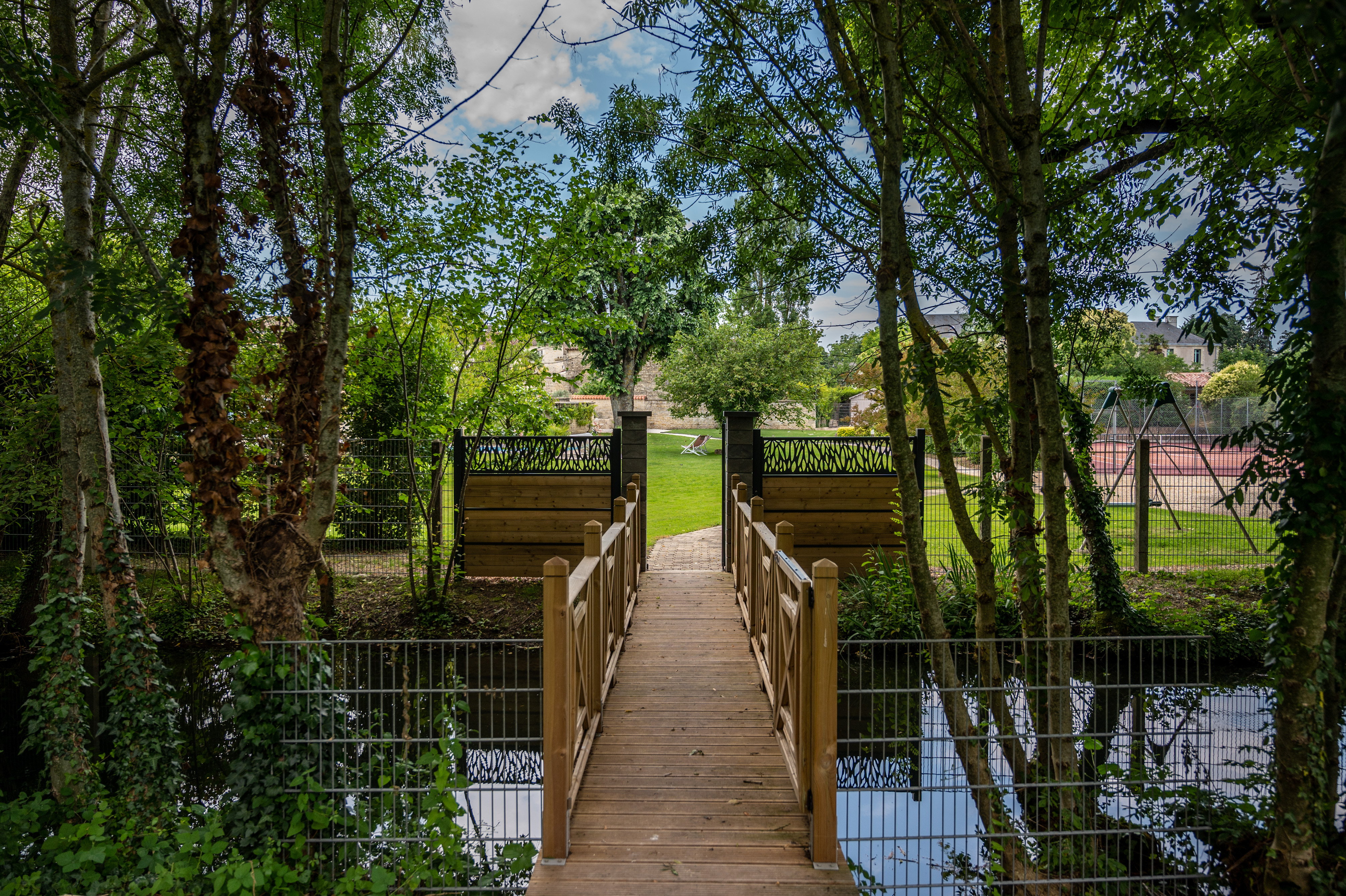 Gîte Domaine de l'Angélique, Arçais - photo 4