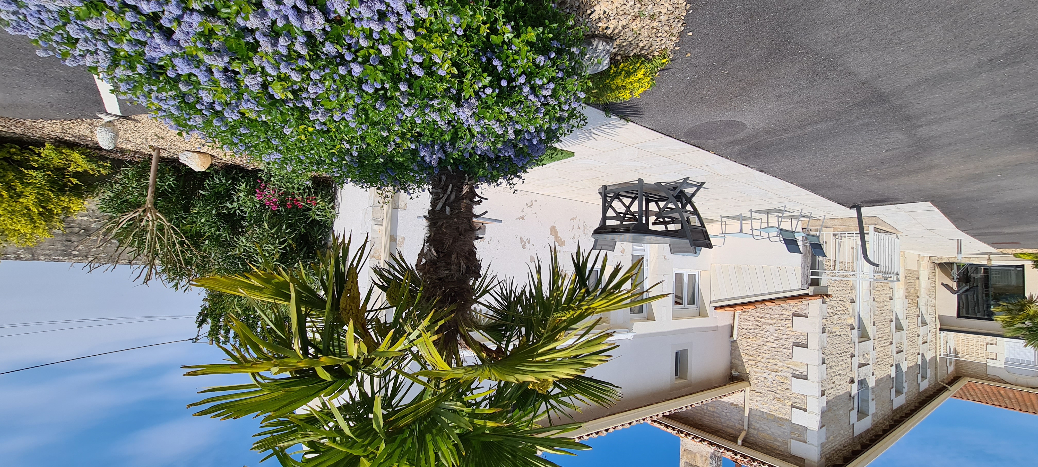 Gîte à la Gloriette