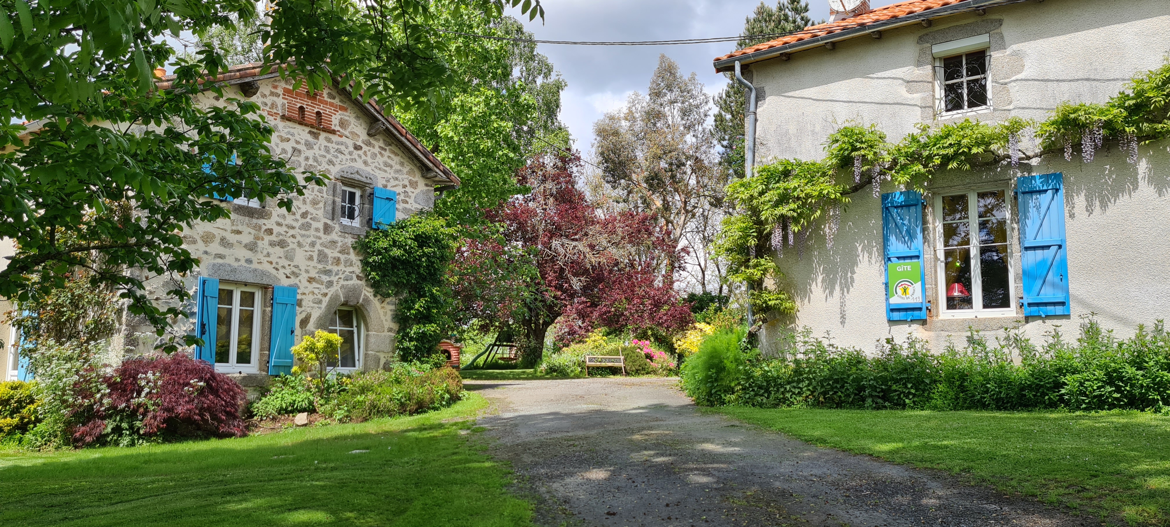 Grand Gite de Tir Na Nog, Secondigny - photo 12