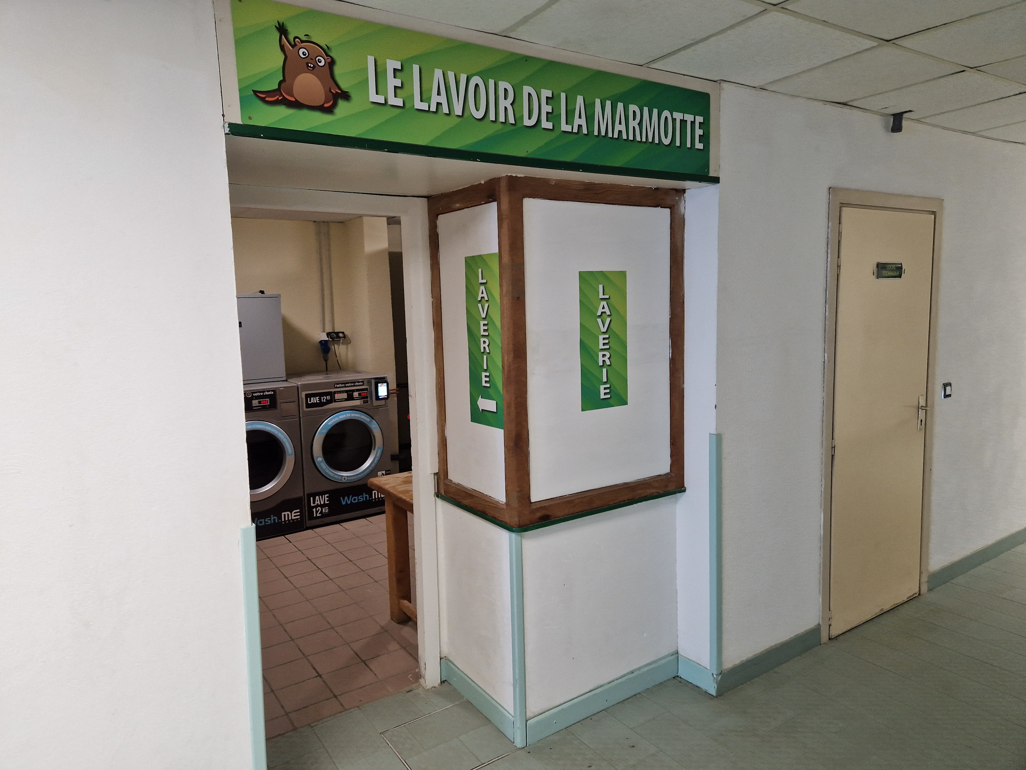 Le lavoir de la marmotte — photo 3