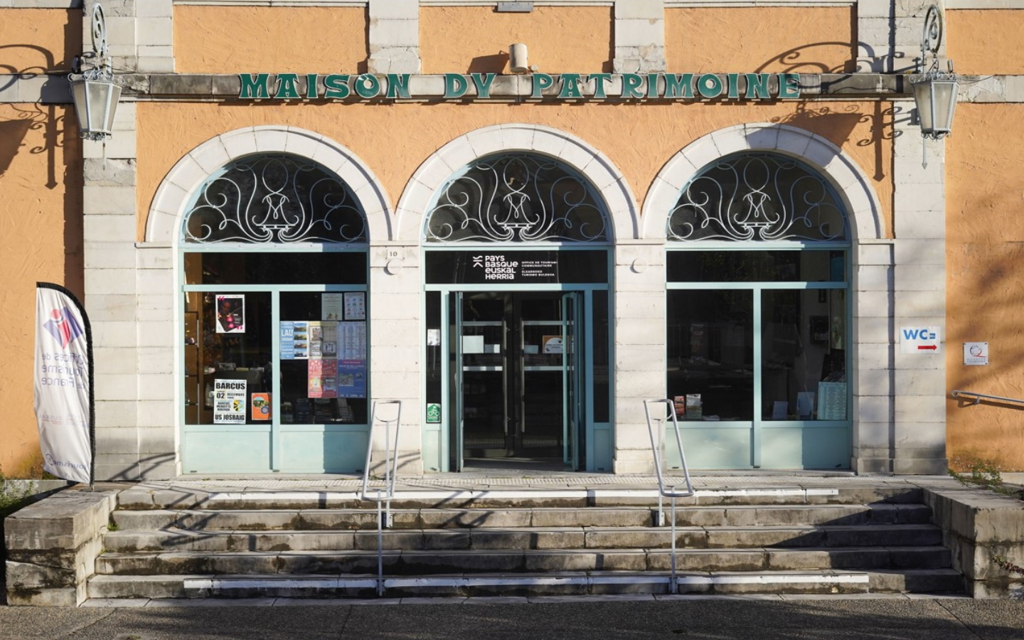 Bureau d'Accueil Touristique de Mauléon - Office de Tourisme Pays Basque