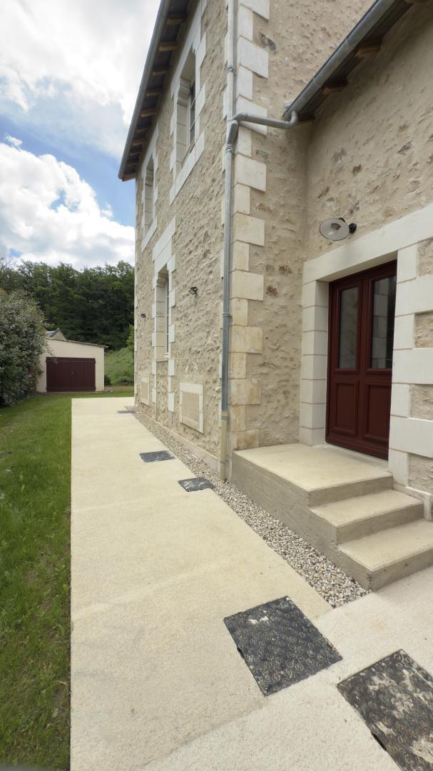 Au Clair de la Rhune, Marçay - photo 5