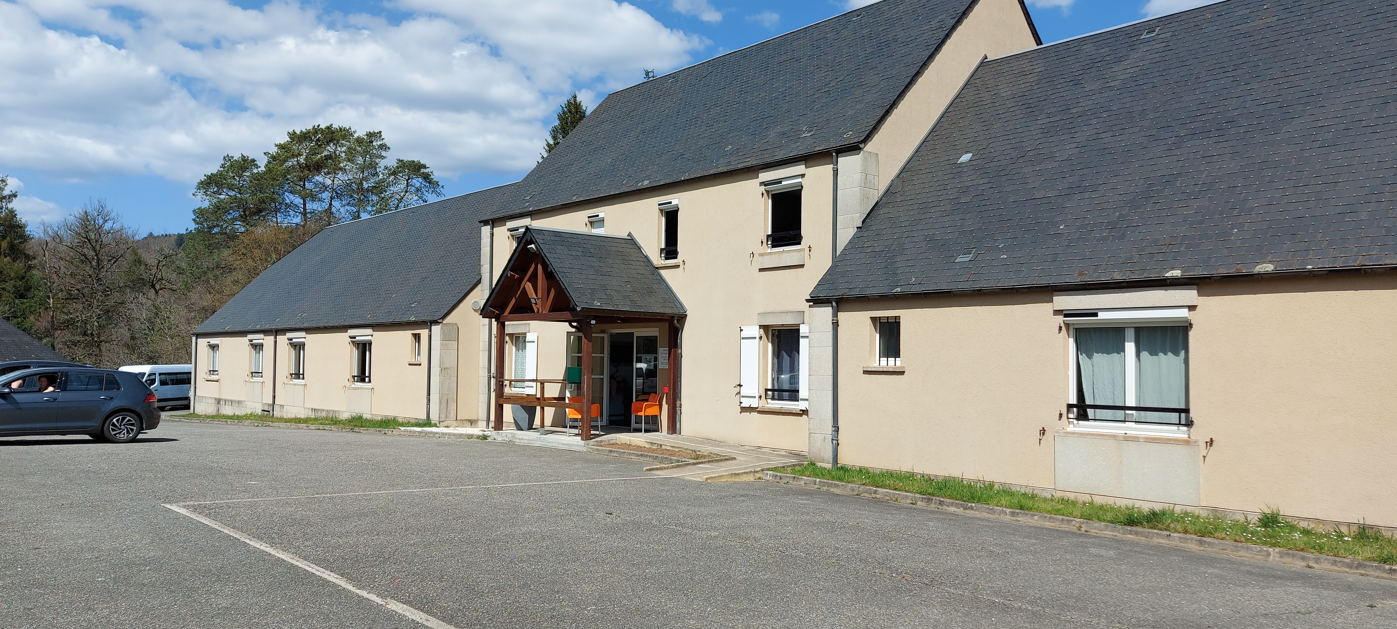 L'Odyssée des sens, Sarran - photo 2