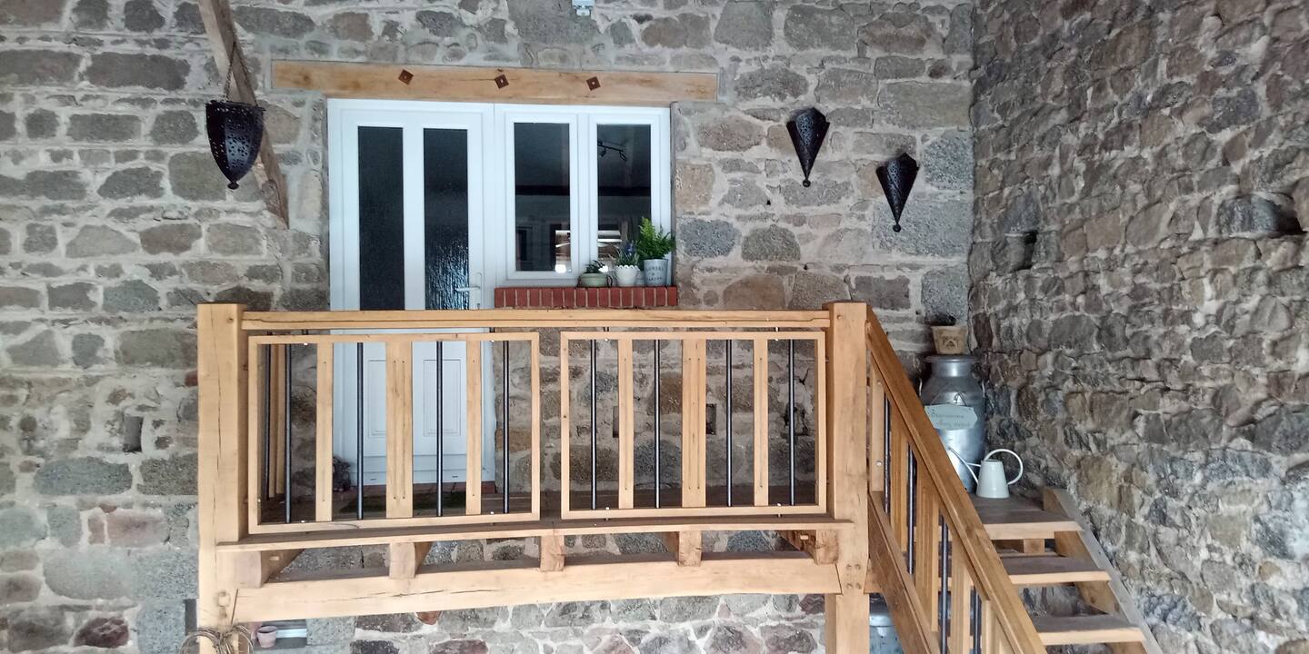 Lavender Barn, Mérinchal - photo 8