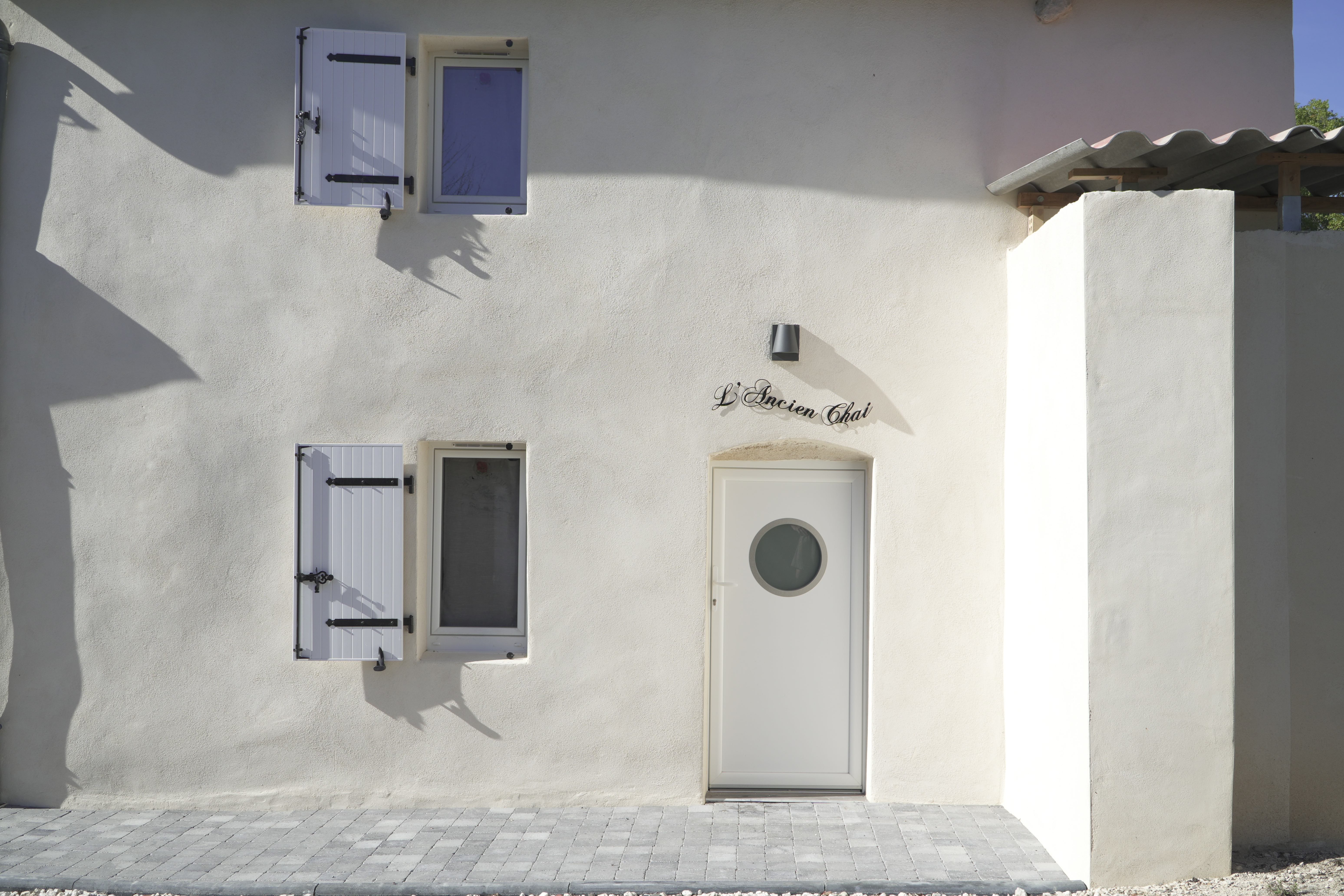 L'ancien chai, Laroque - photo 16