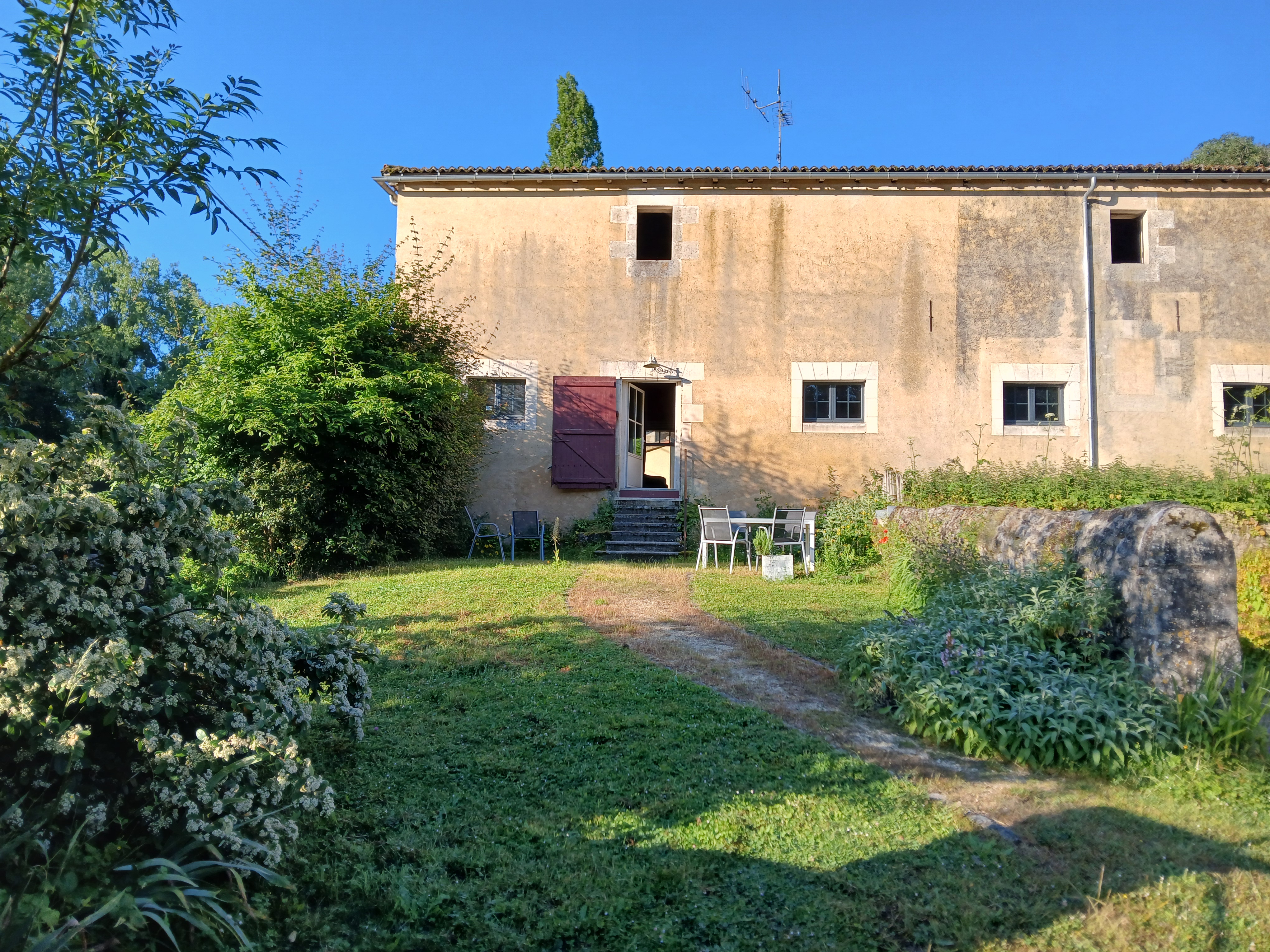 Gite de Mezeaux, Ligugé - photo 14