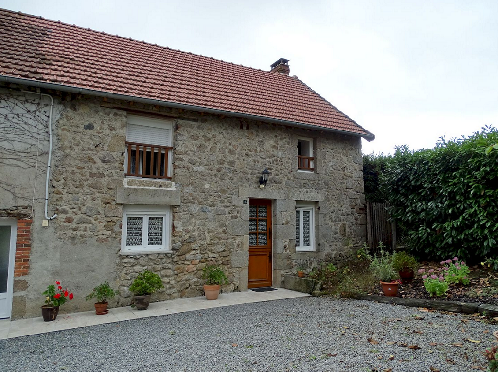 Gîte de Lardillat, Saint-Fiel - photo 6