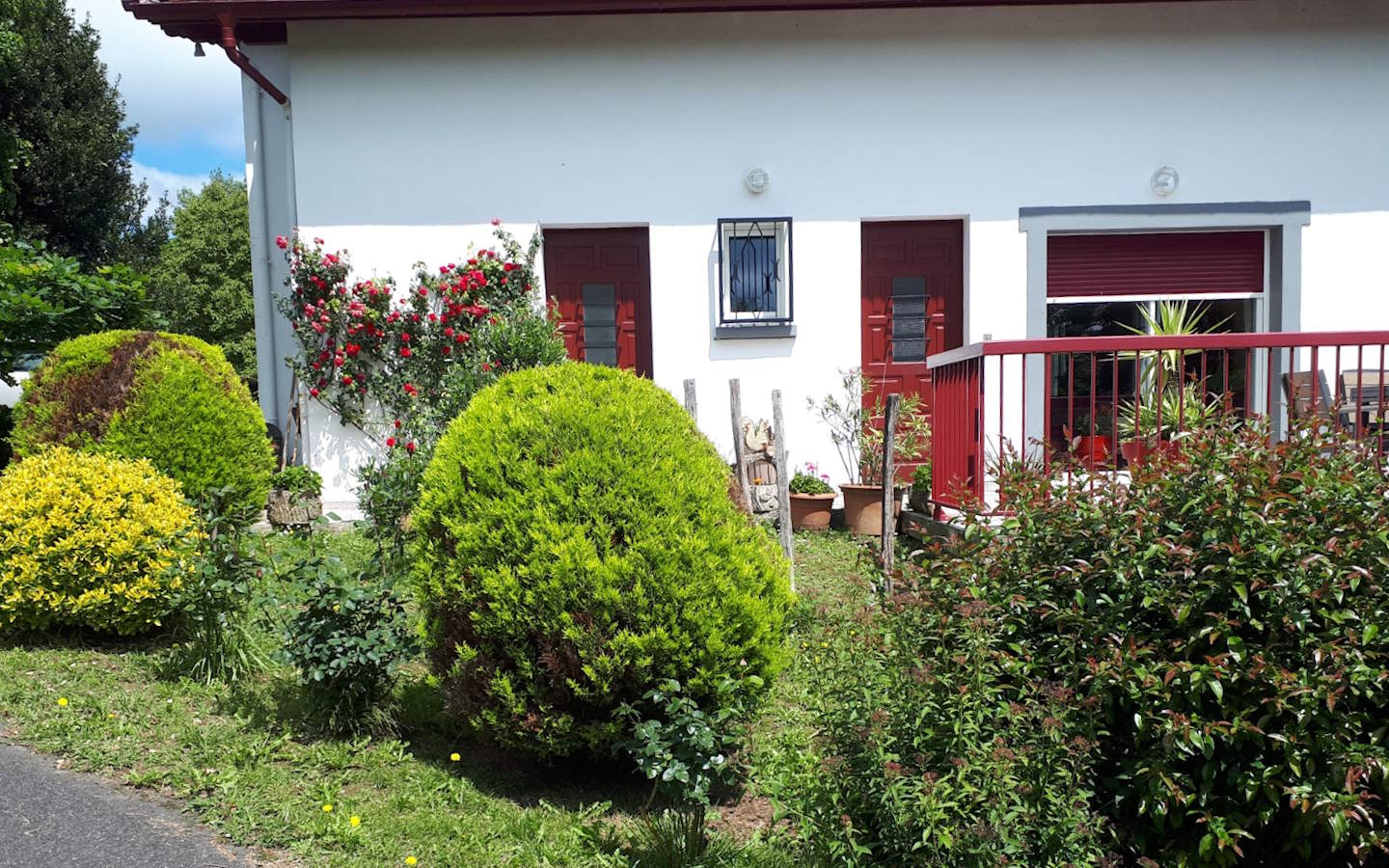 Monsieur Bernard EYHARTS "Gaineko Etxea", Ostabat-Asme - photo 7