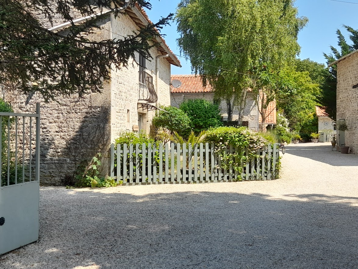 La Buanderie, Civray
