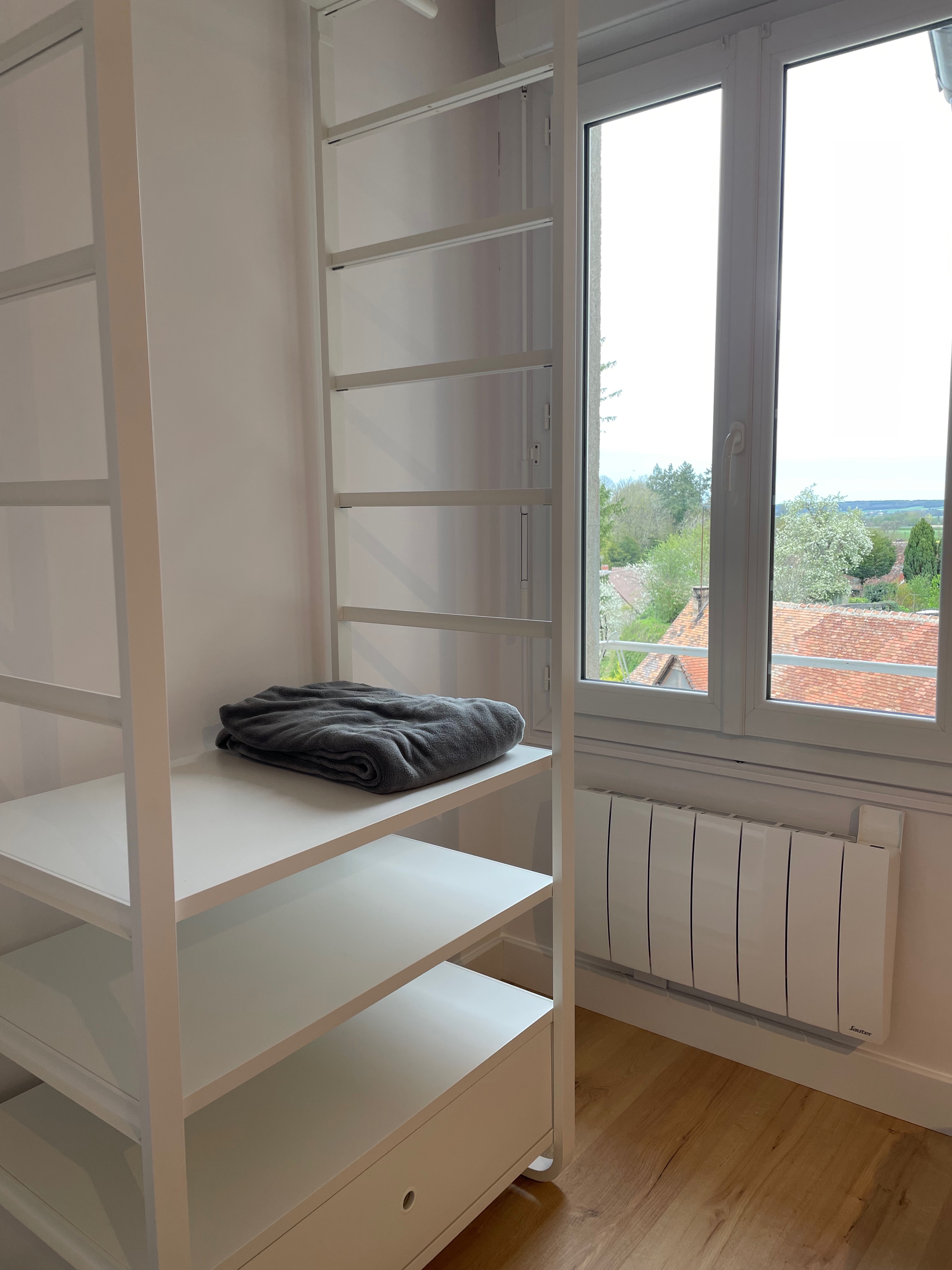 Éperon n°10, La Roche-Posay