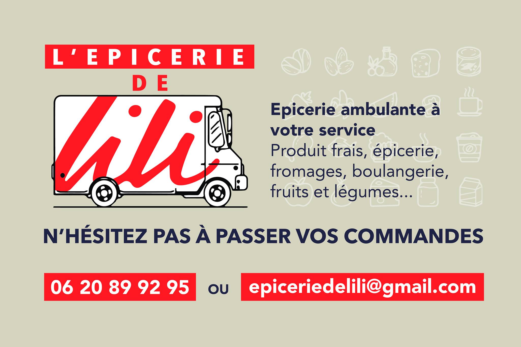L'épicerie De LiLi — photo 3