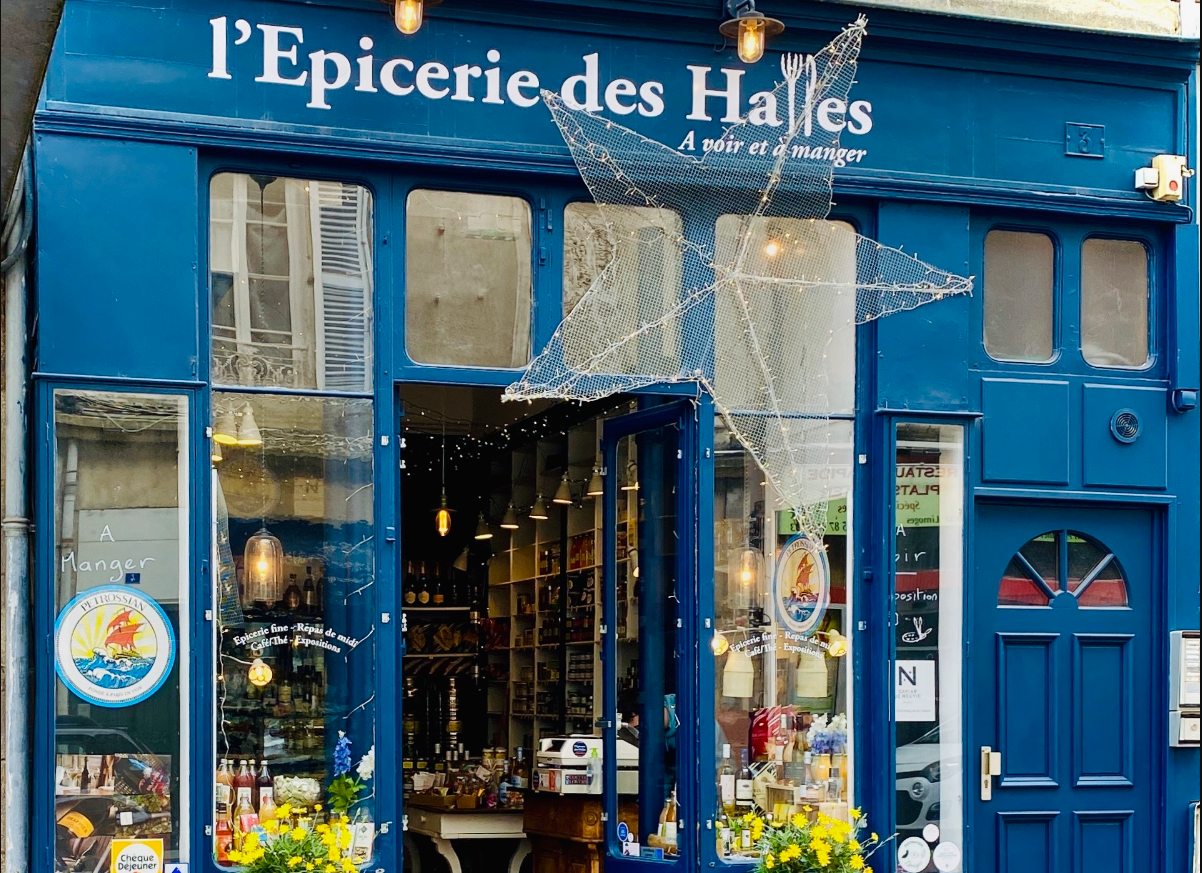 Restaurant L'Epicerie des Halles