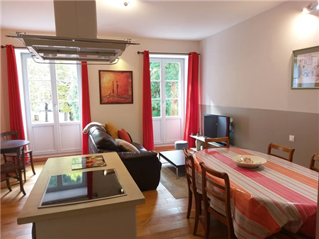 Résidence du Parc- Appartement Érable Résidence du Parc- Appartement Érable