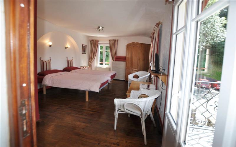 Maison Errecaldia