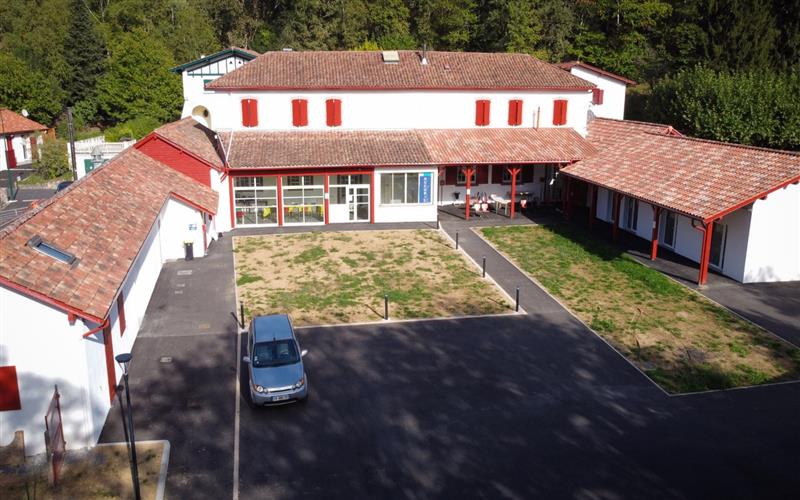 Auberge Erreka Gorri