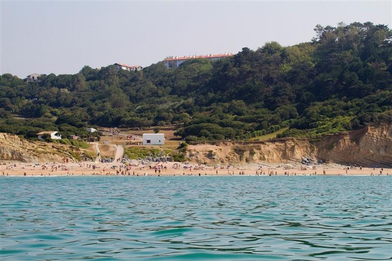 Spot d'Erretegia