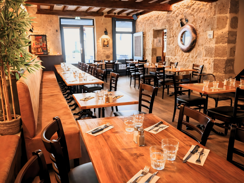 Restaurant L'Escadron Volant