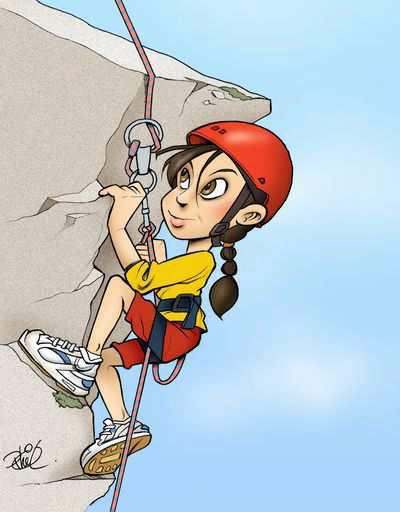 Falaises de Mombrun et des Corbeaux, Bayac