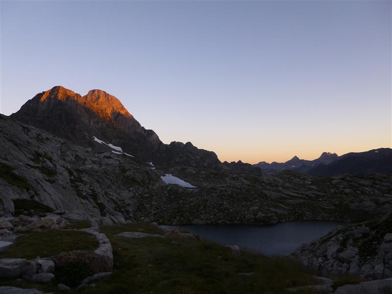 Voie d'escalade : Arrémoulit