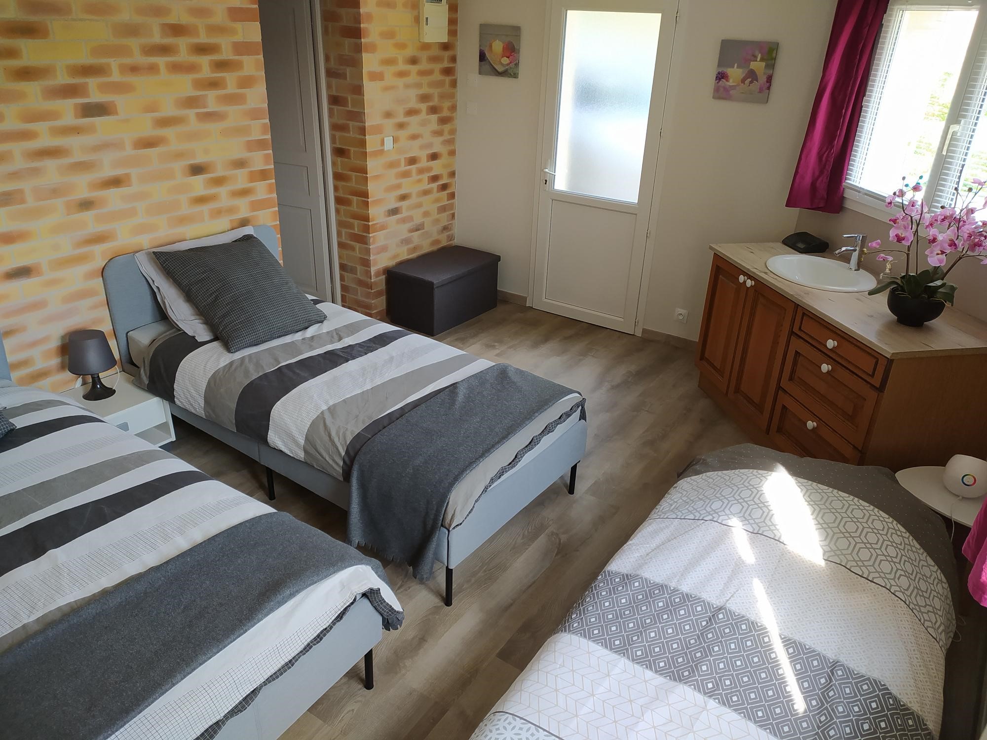 Escale en Vienne, Saint-Georges-lès-Baillargeaux