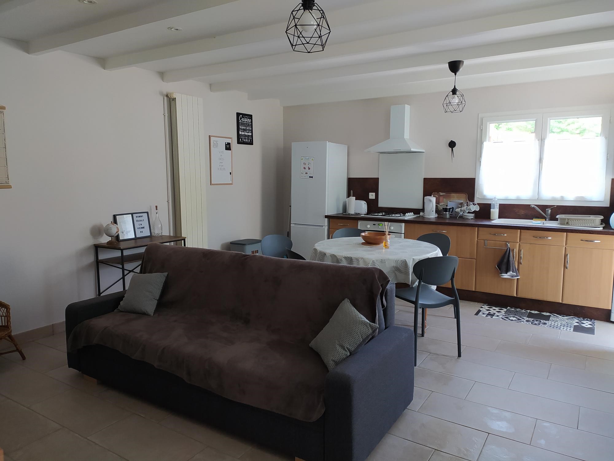 Escale en Vienne, Saint-Georges-lès-Baillargeaux - photo 6