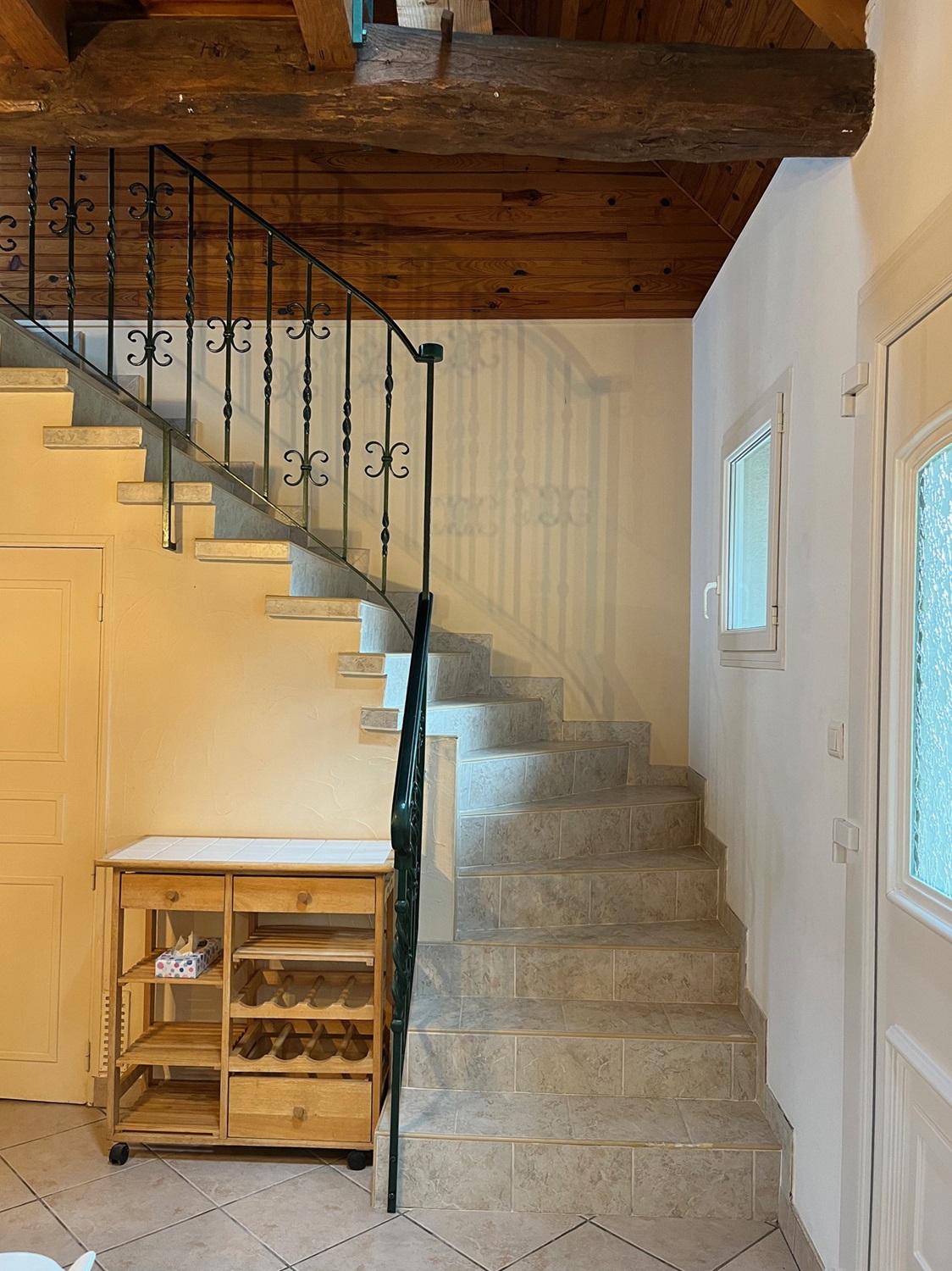 Gîte Emmanon, La Coquille