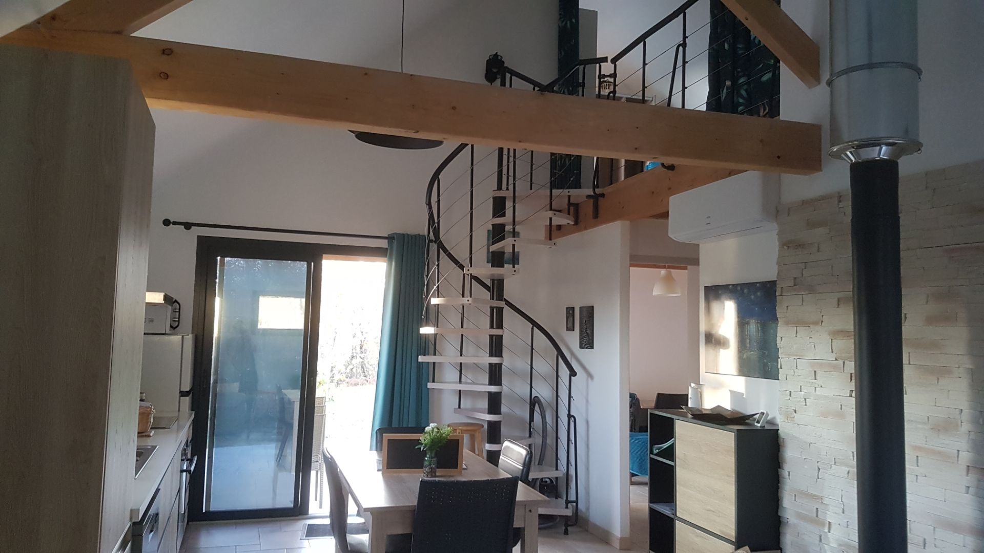 Gîte Châtaignier 4/6 personnes., Saint-Vincent-le-Paluel - photo 5