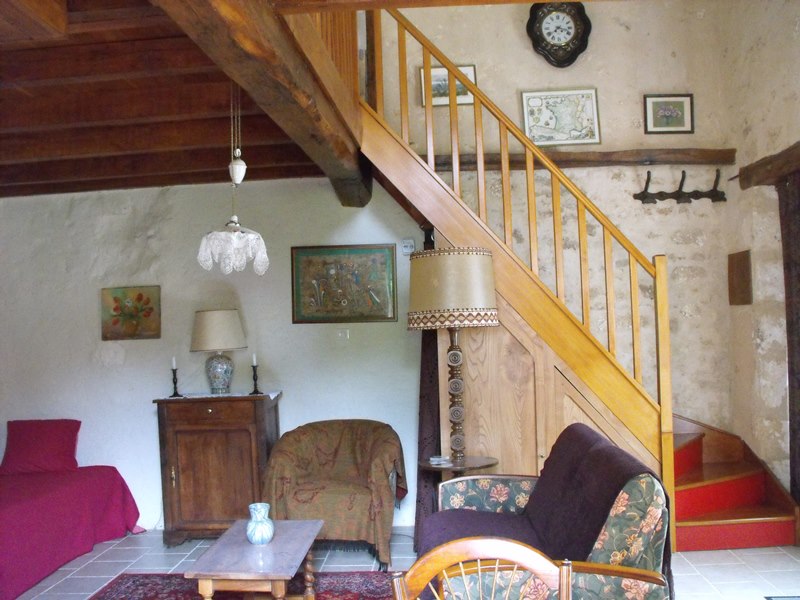 Gîte de Boschaud