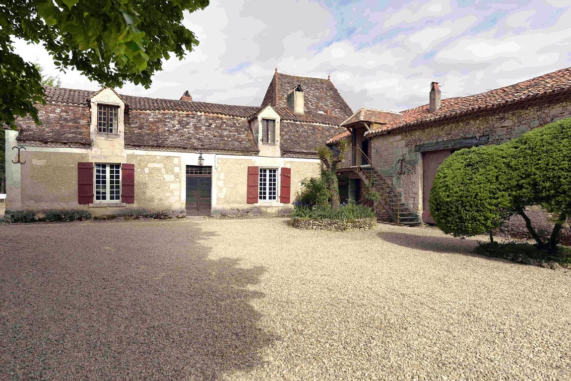 La Jembertie en Périgord, Grignols - photo 27