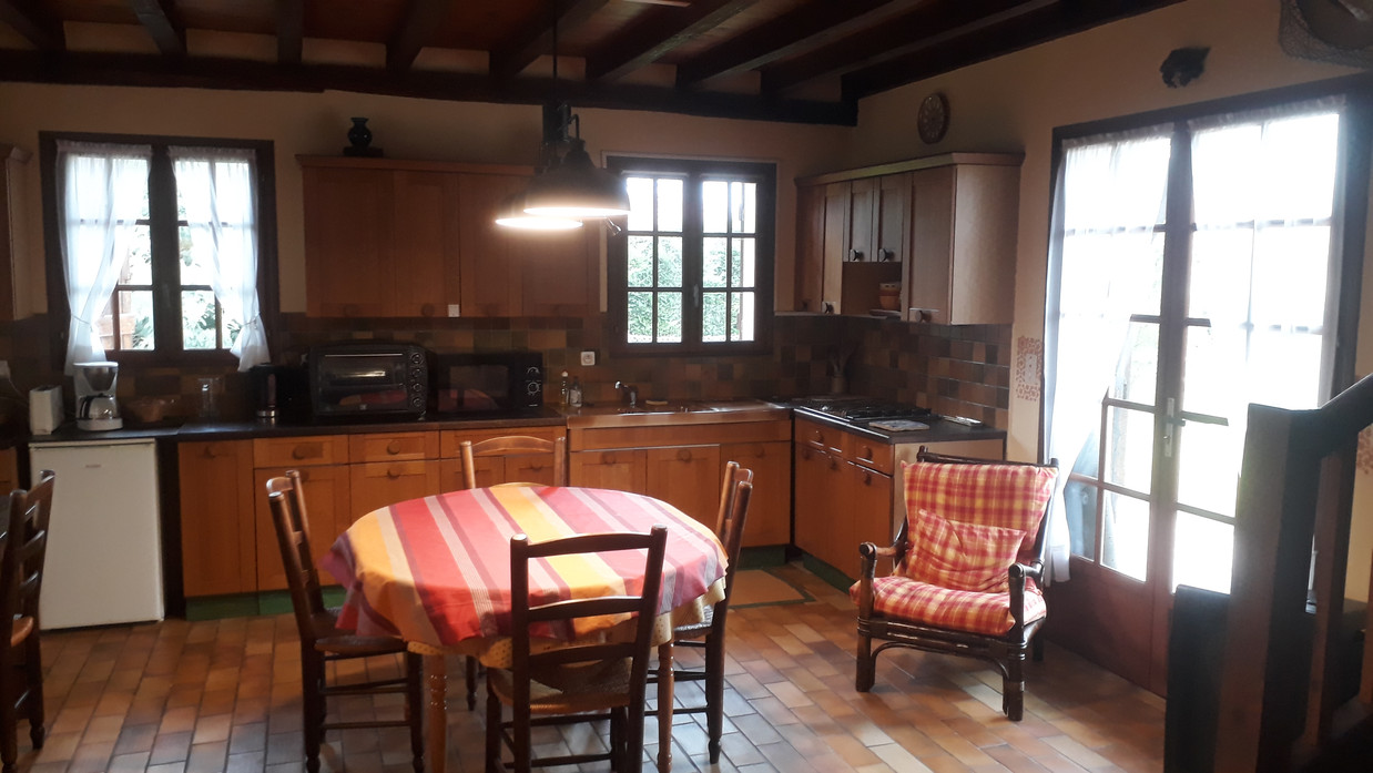 Sanders Catherine, Saint-Michel-Escalus - photo 3