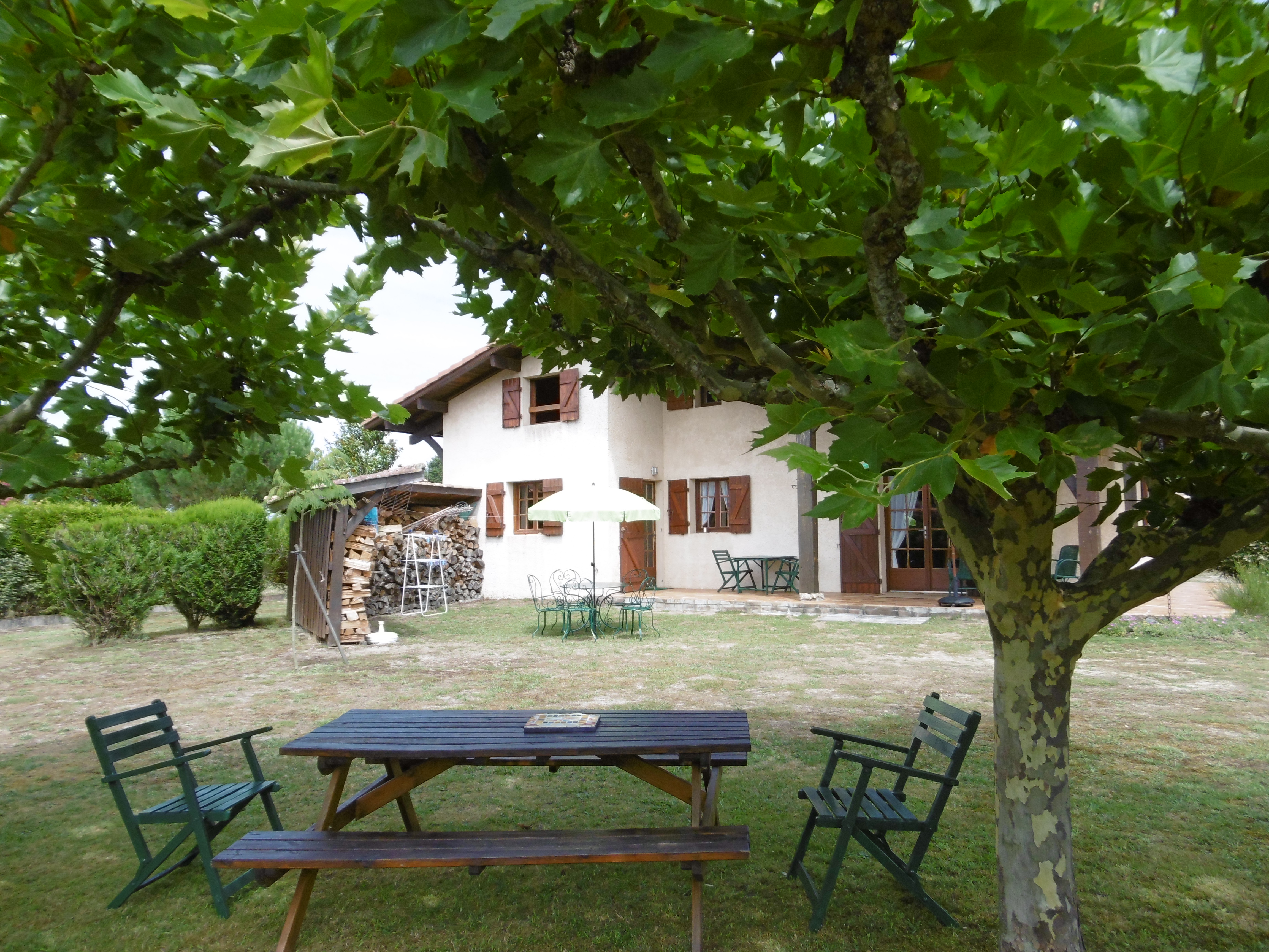 Sanders Catherine, Saint-Michel-Escalus - photo 4