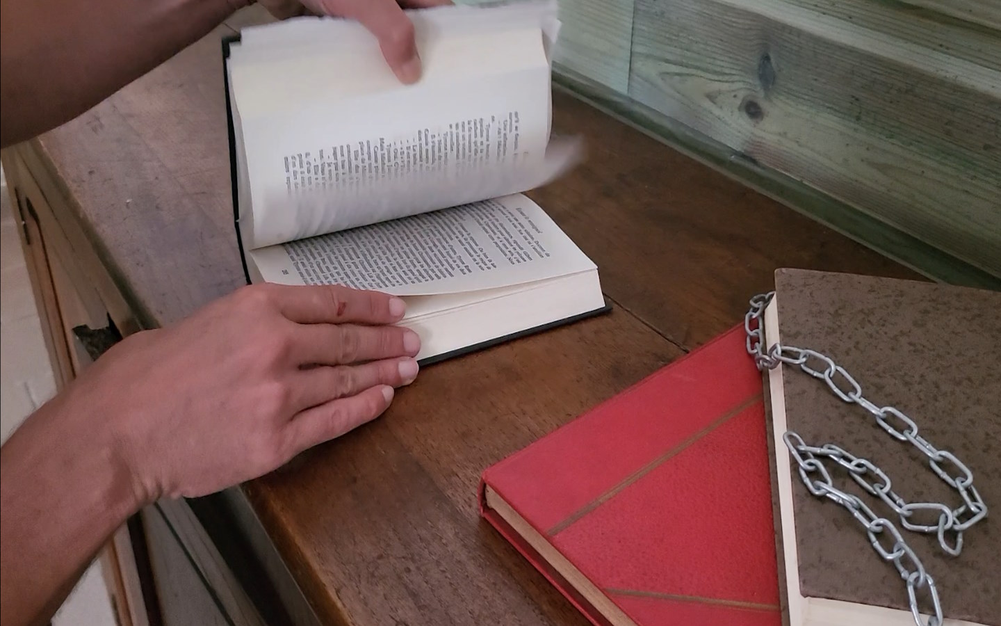 Escape Game Chapelle du Sacré Coeur - photo 4