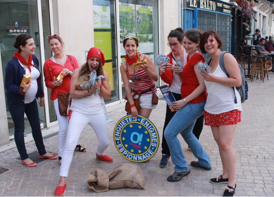 Escape Game Aventure