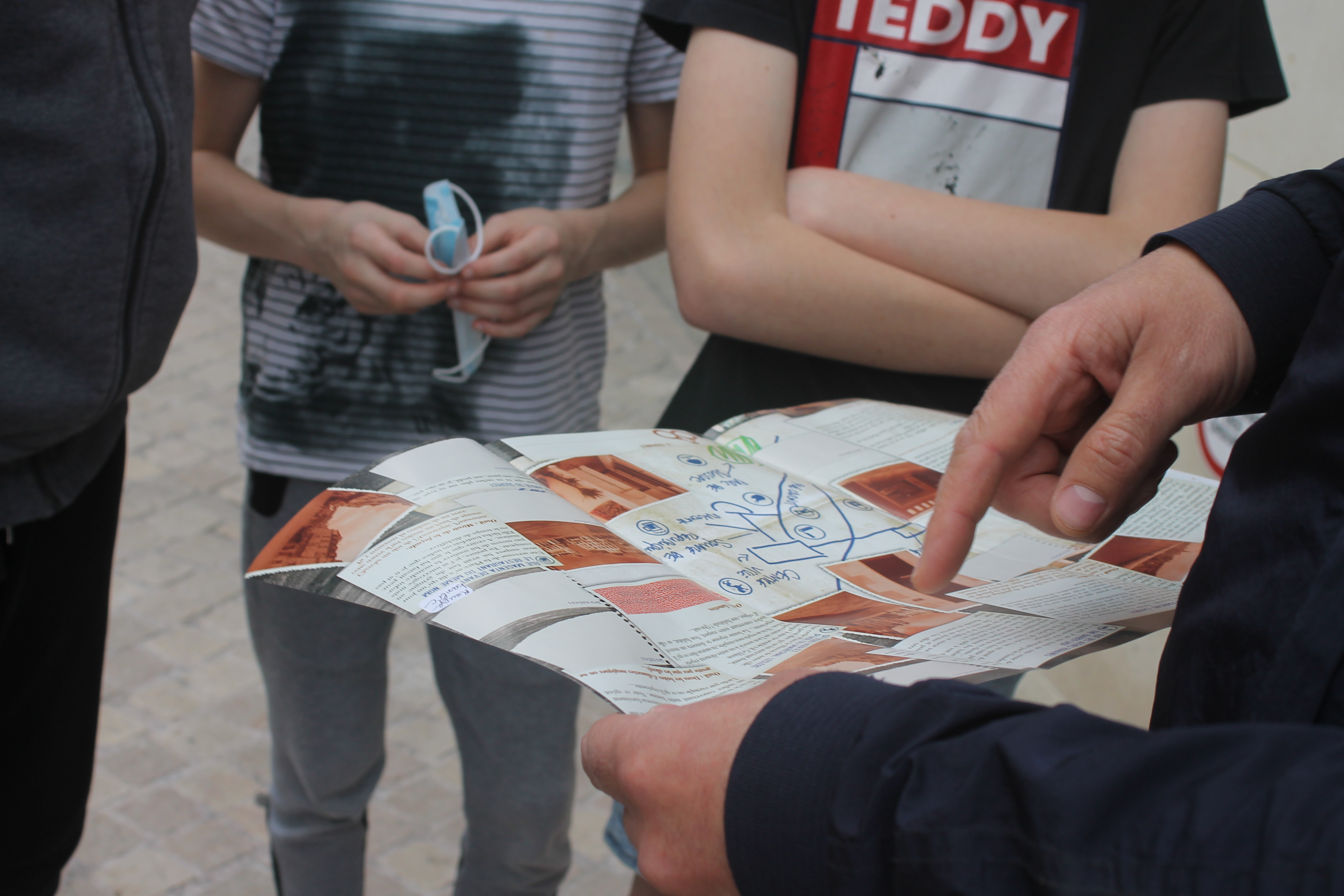 Escape Game Aventure - photo 2