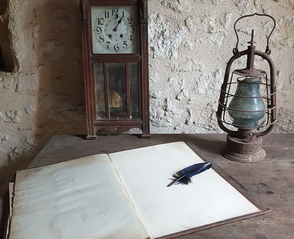Escape Game Domaine de Perreau