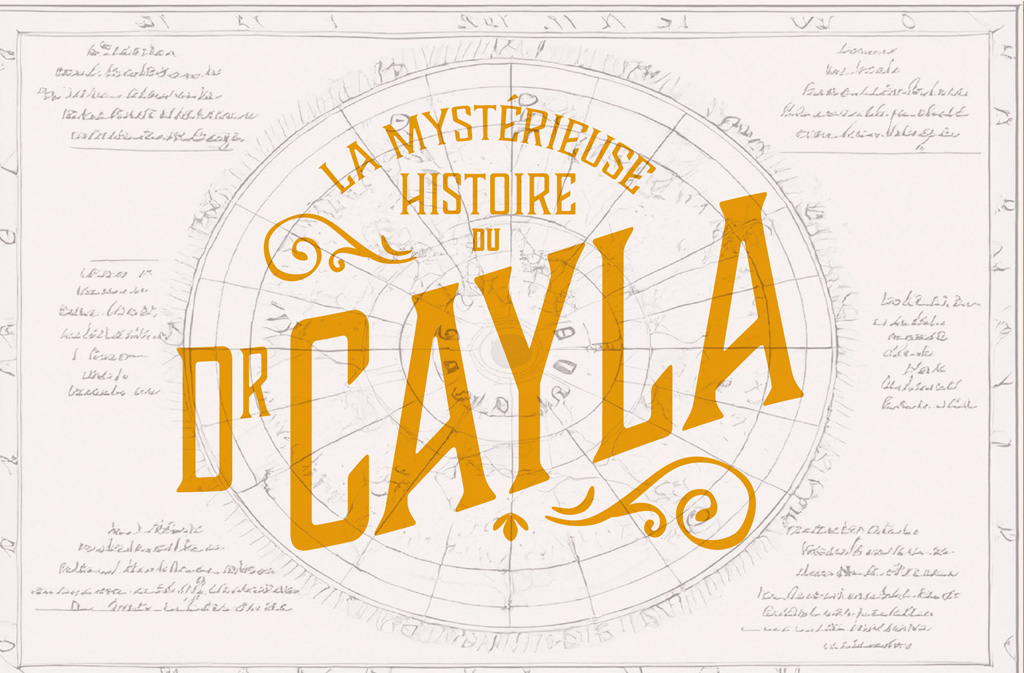 Escape Game : la mystérieuse histoire du Dr Cayla - 16h