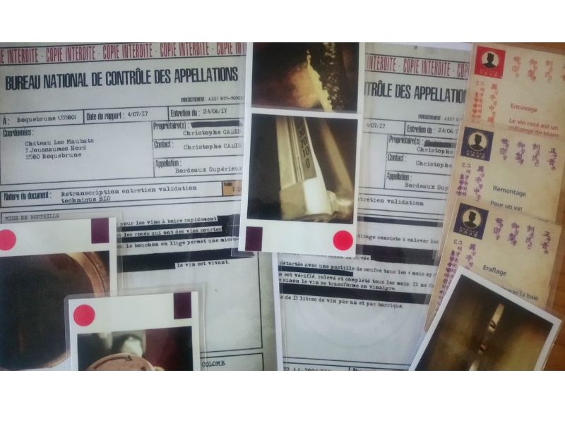 Escape Game au Château Les Maubats