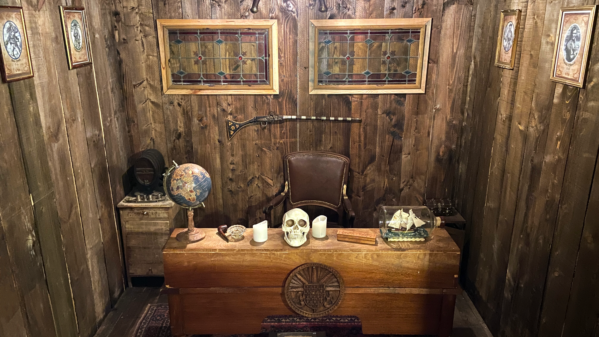 Escape Game La Mutinerie du Victorieux