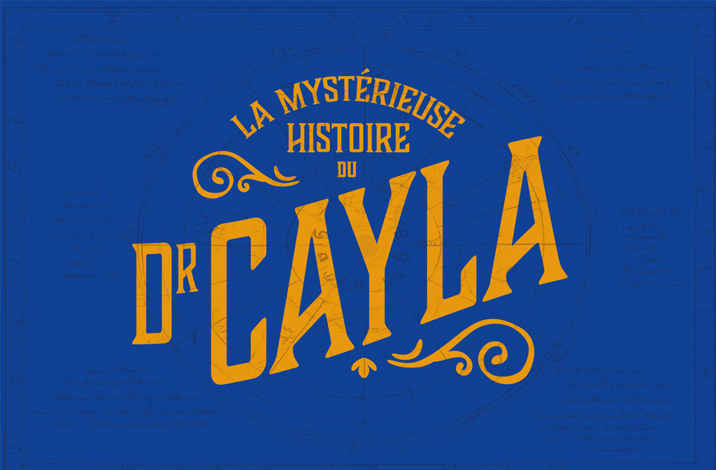 Escape Game : la mystérieuse histoire du Dr Cayla - 14h
