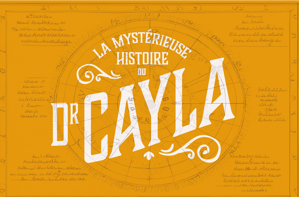 Escape Game : la mystérieuse histoire du Dr Cayla - 16h
