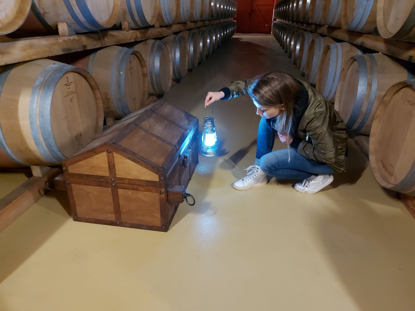 Salles de réunions & réceptions, de la Cave et Château de Crouseilles - photo 4