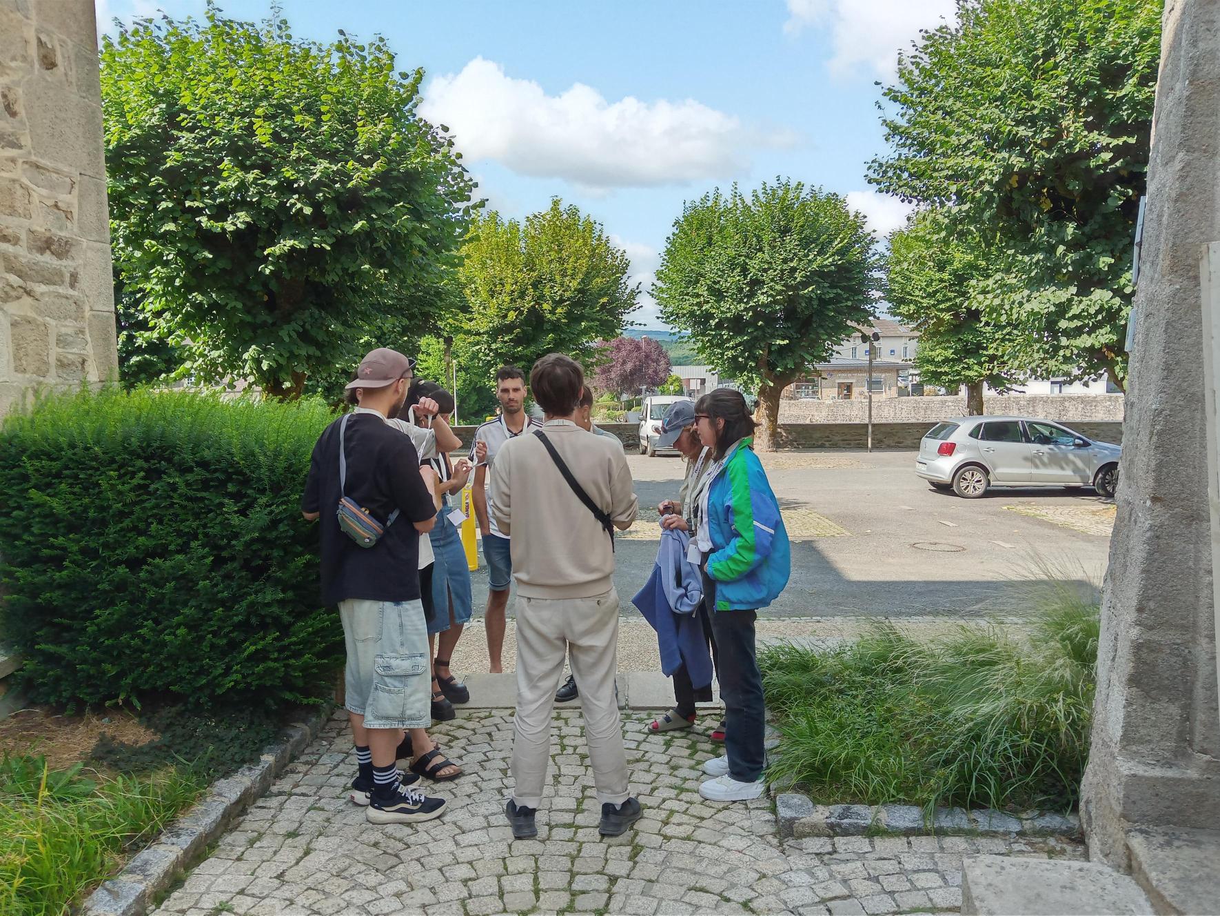 Visite guidée : centre de Bourganeuf et Tour Zizim, Bourganeuf - photo 2