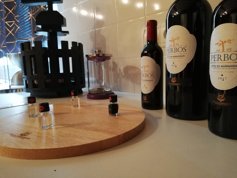 Escape Wine